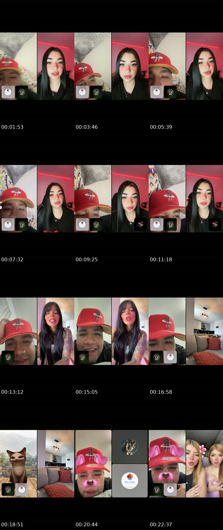 @el.negroese.1 TikTok live from 2026-07-27