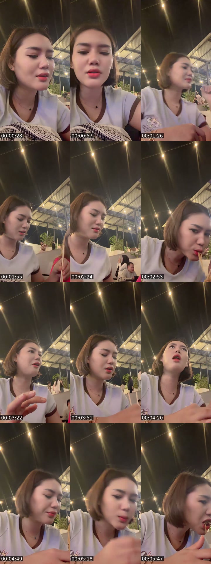 TikTok live: Bentar aja by @denadarisan