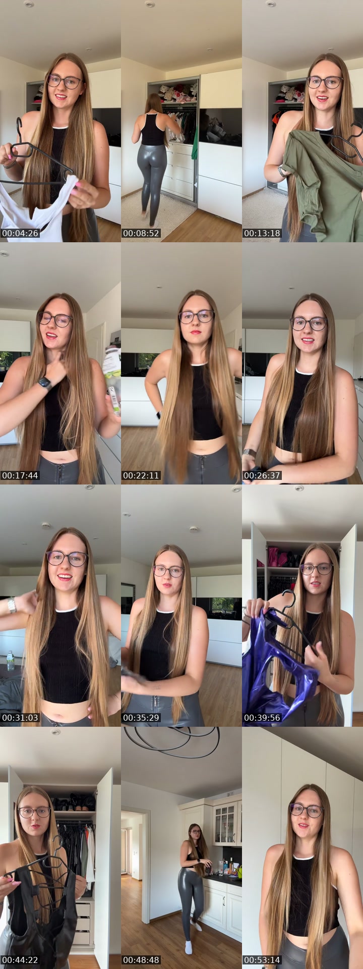 TikTok live: Danke für 200.000 Follower 😍 by @ich.tinaa