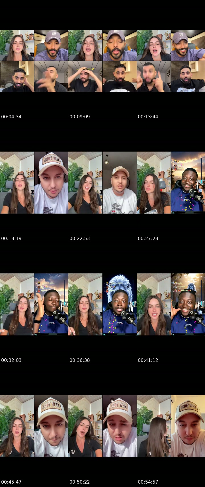 @jennychallita TikTok live from 2026-07-27