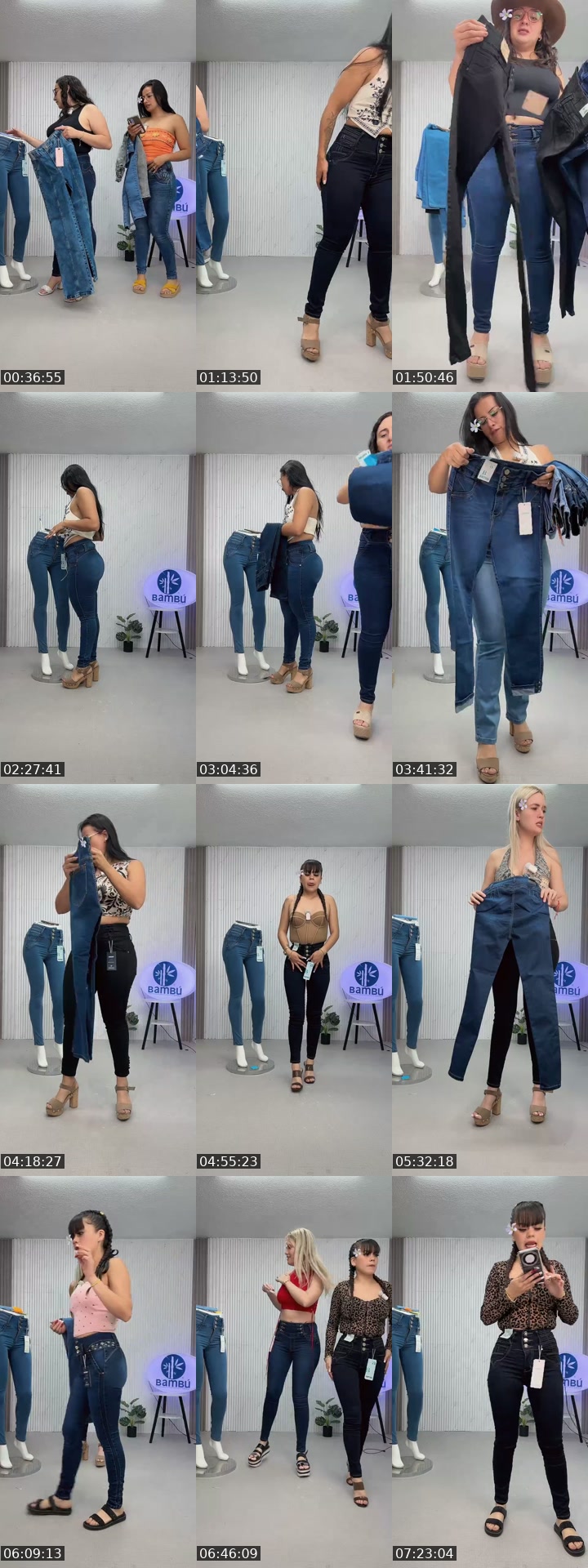 @bambuestilomex TikTok live from 2026-07-27