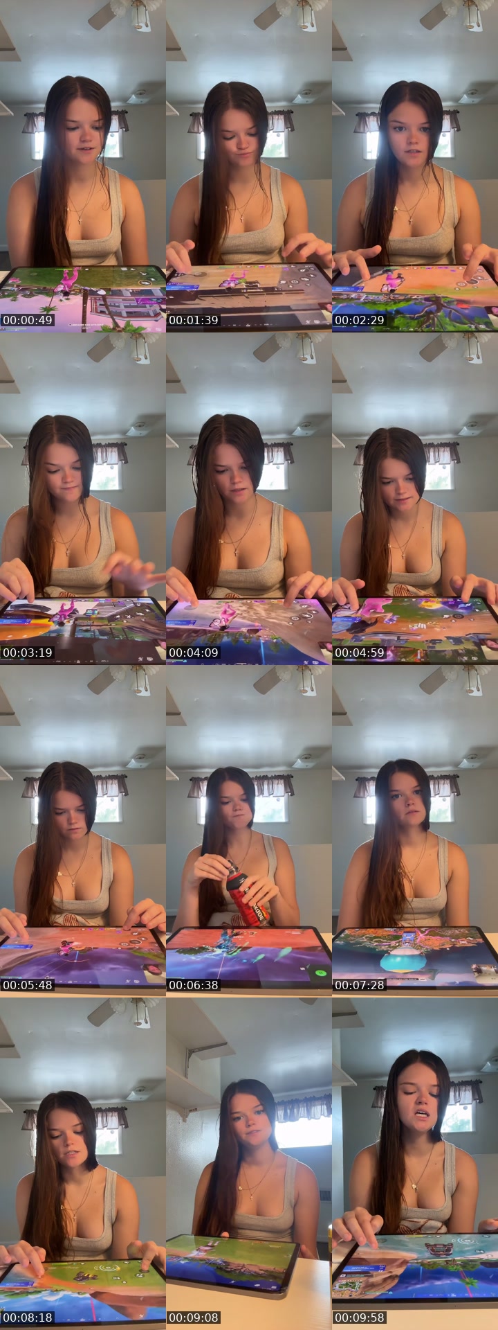 @madiirayne TikTok live from 2026-07-27