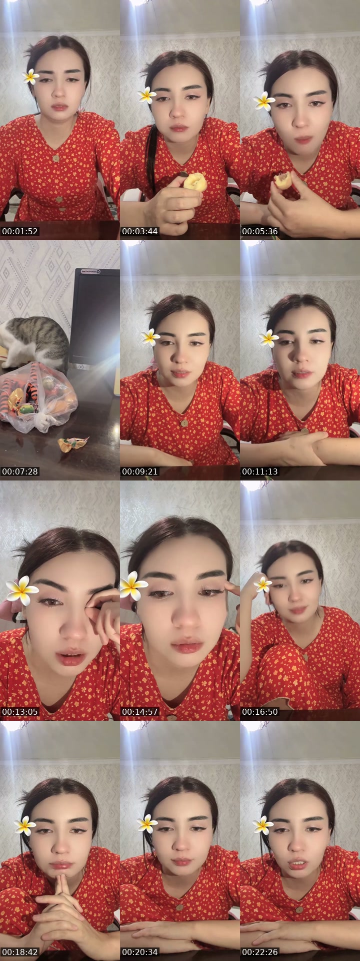 @miyuagul_tursinbaeva TikTok live from 2026-07-27