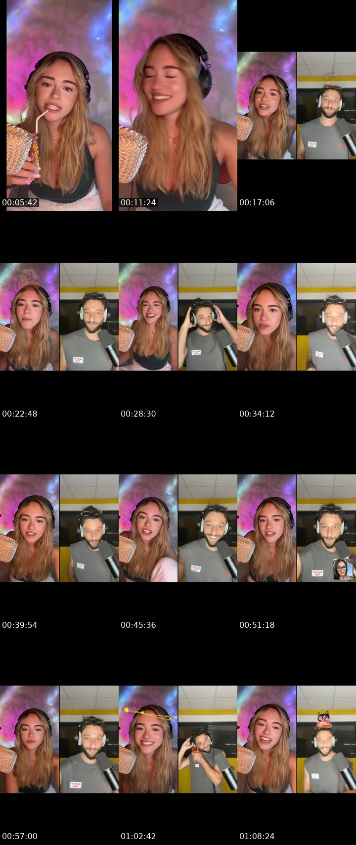 TikTok live: Holaaa by @slaylisea