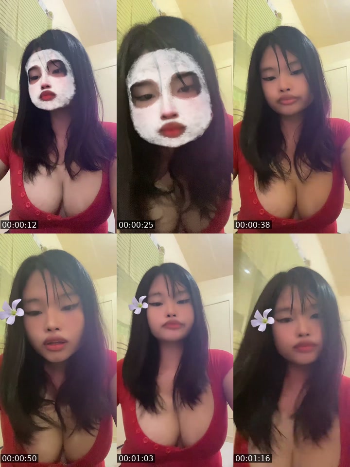 TikTok live: second acc on bio by @zafmurasaki