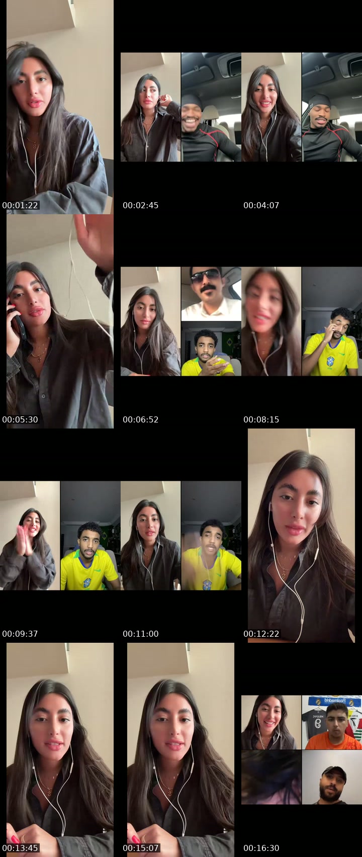 @shadiabaghdadi2 TikTok live from 2026-07-27