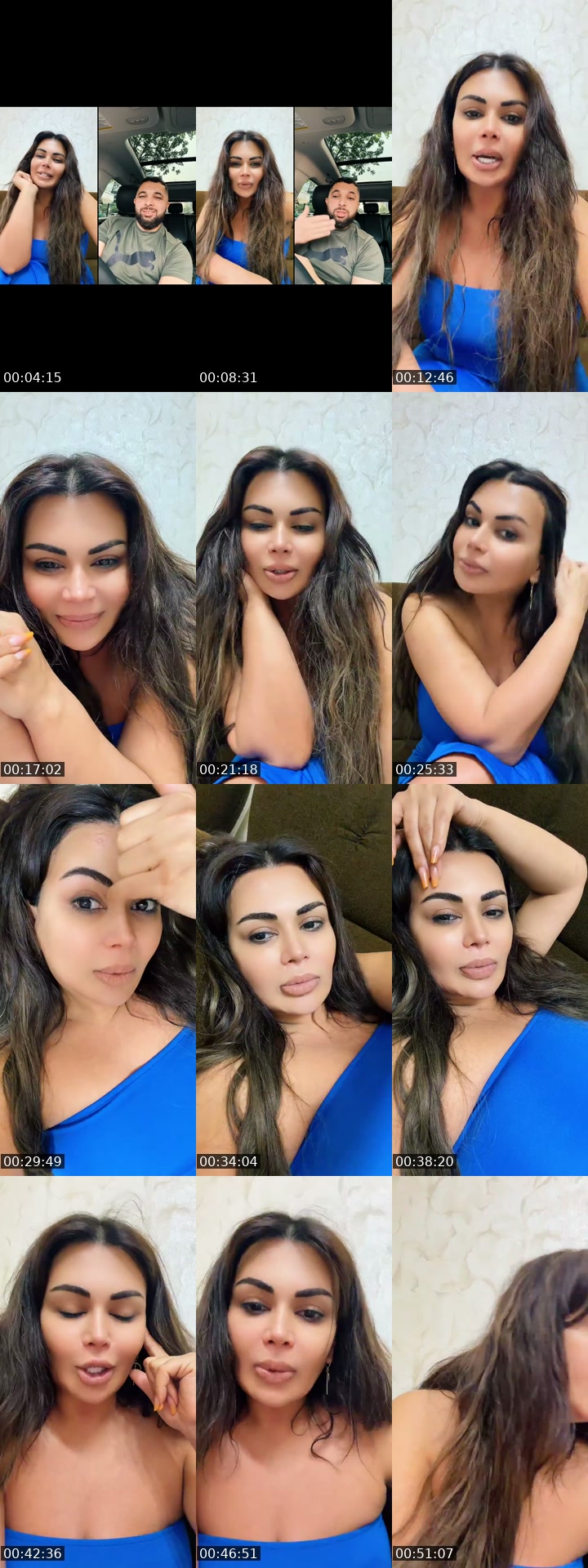 TikTok live: salam❤️ by @fidan___rahimova_888
