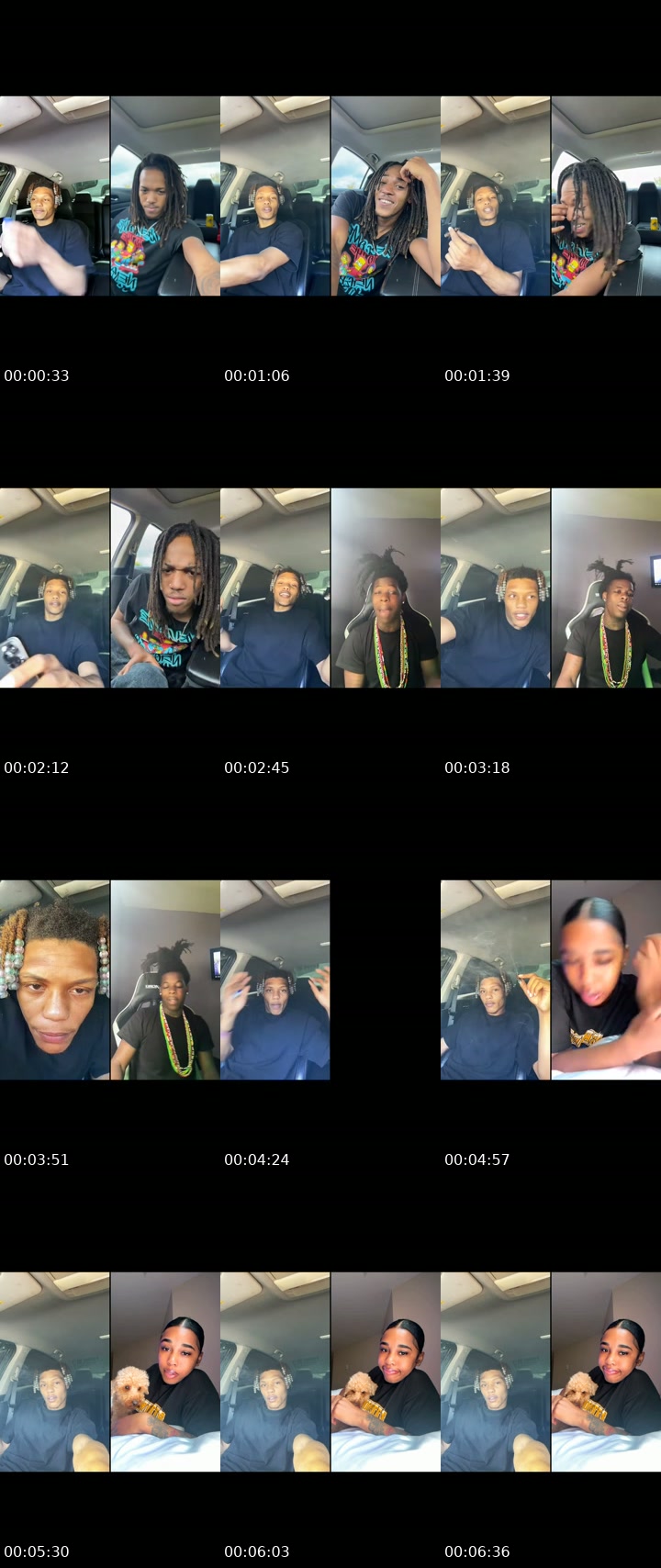 TikTok live: TAP AND GAME PARTY by @_iamj4