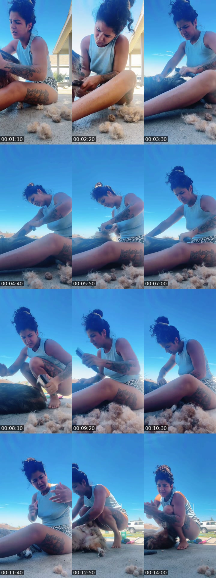 TikTok live: Link available by @itzonlymeamanda