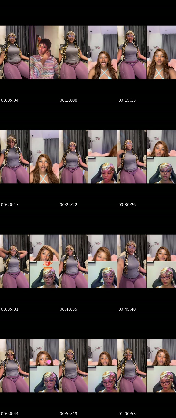 @dorathyspyce TikTok live from 2026-07-27