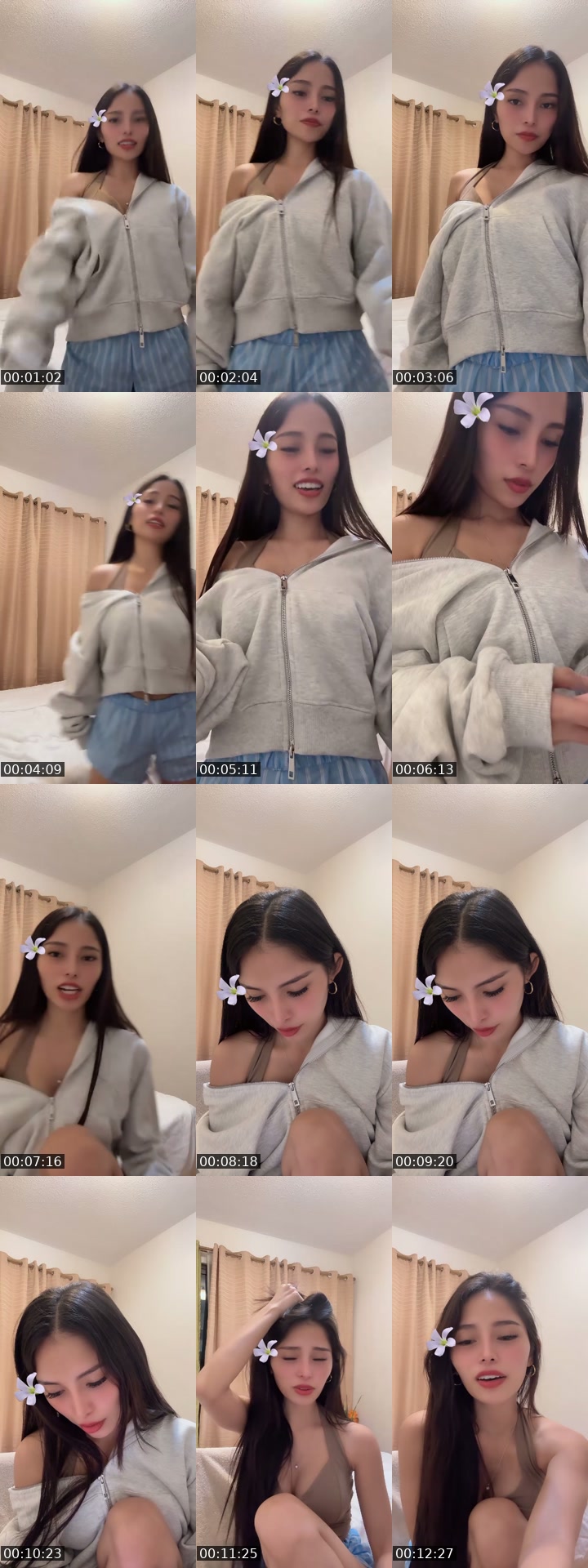 @userevangeline321 TikTok live from 2026-07-27