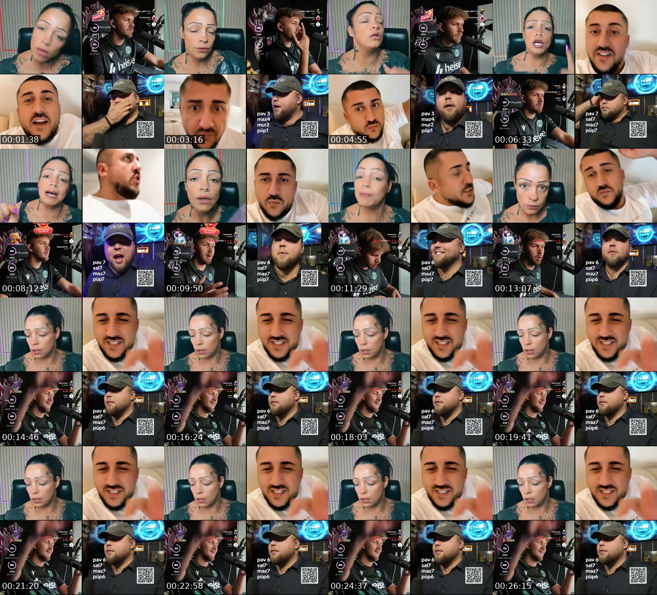 @tbwpueppi TikTok live from 2026-07-27