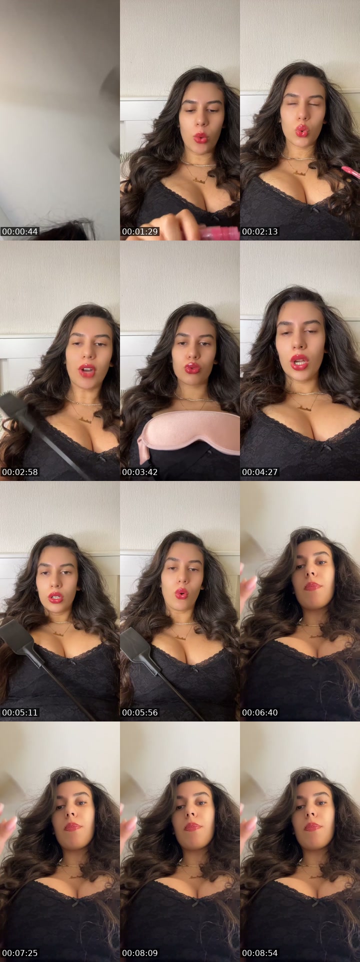 TikTok live: 👸🏻💰🐷 by @colombianaitaliana2