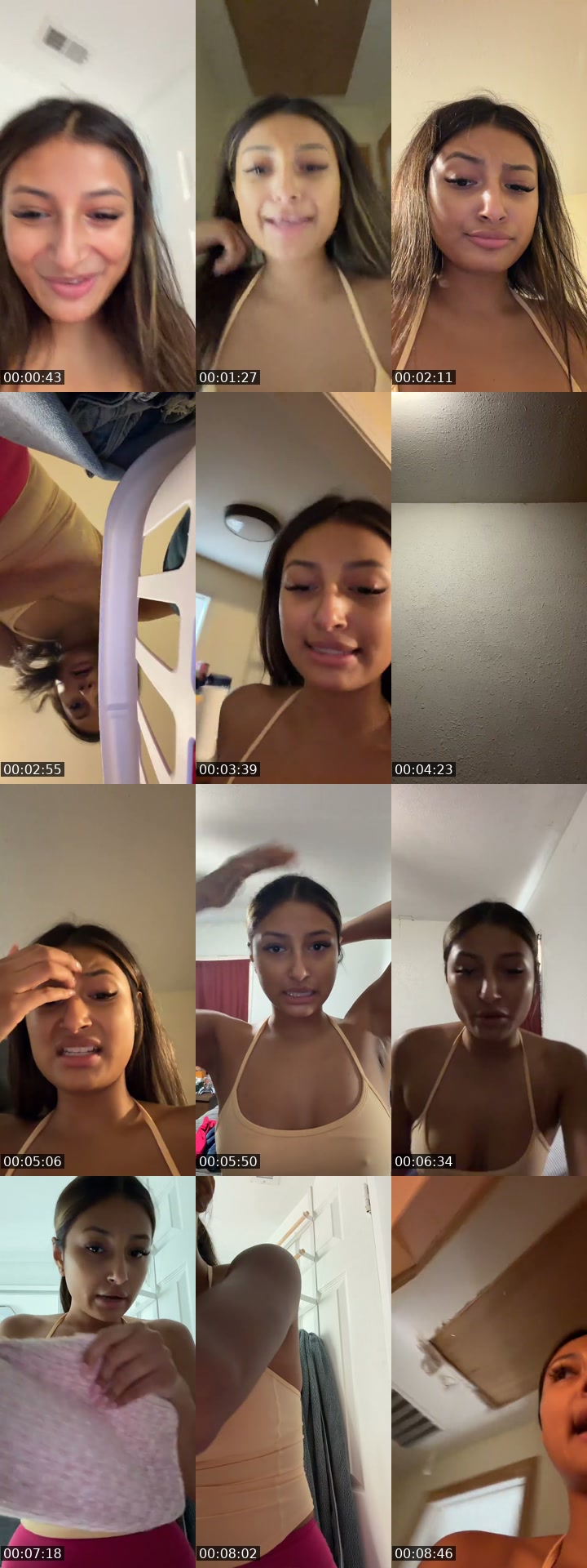 TikTok live: mentioned you by @sofii.gonzaless