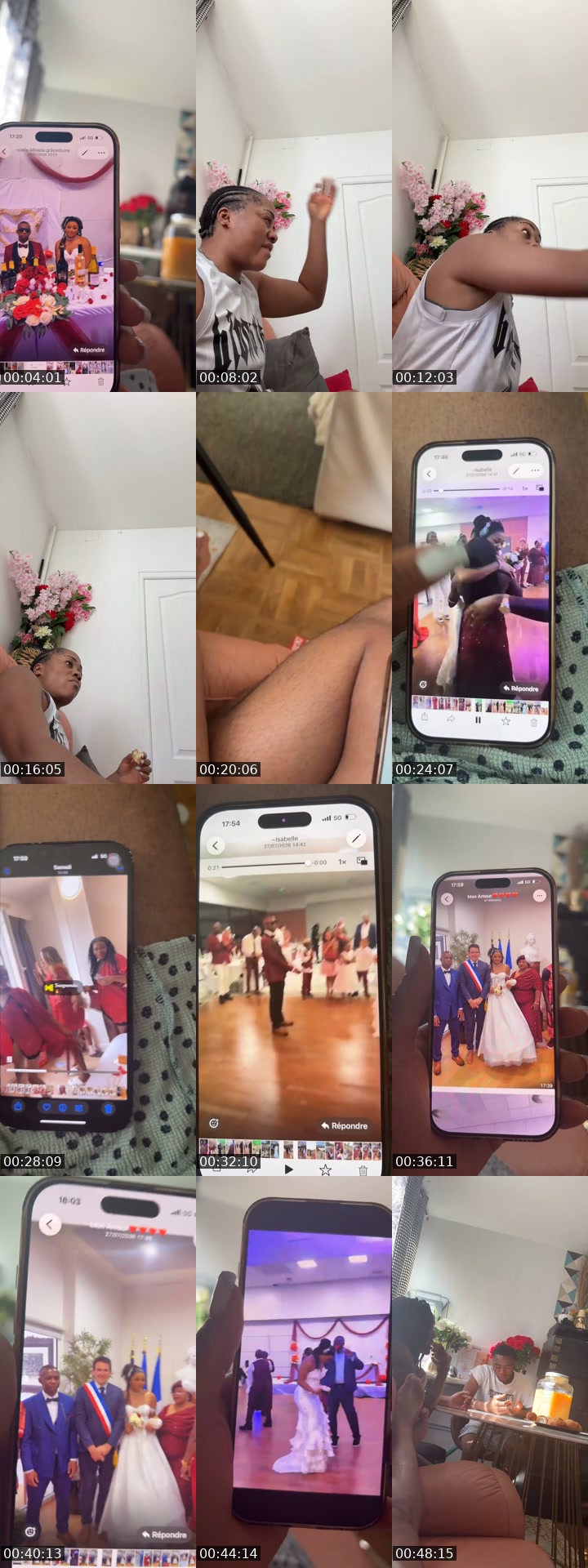 @laplusbellelionne TikTok live from 2026-07-27