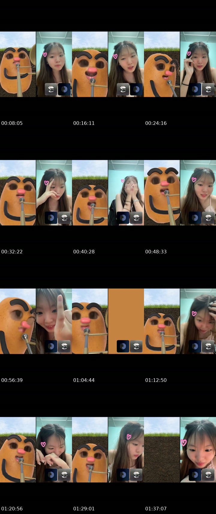 @dumboden TikTok live from 2026-07-27