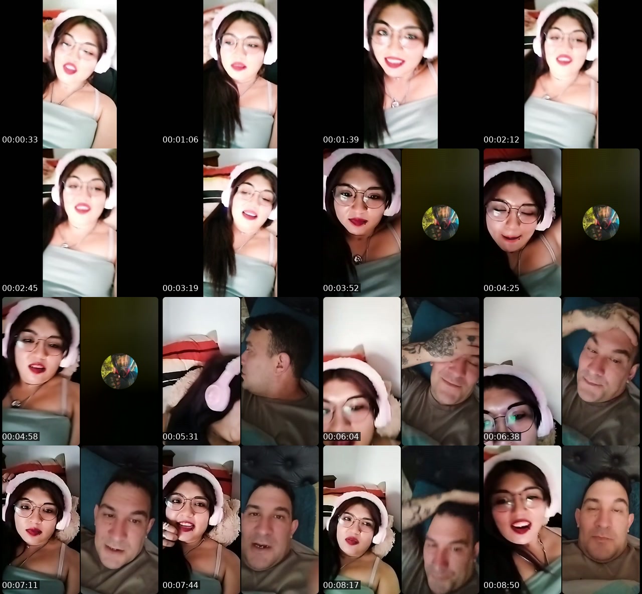 @beludesafiandoeldestino TikTok live from 2026-07-27