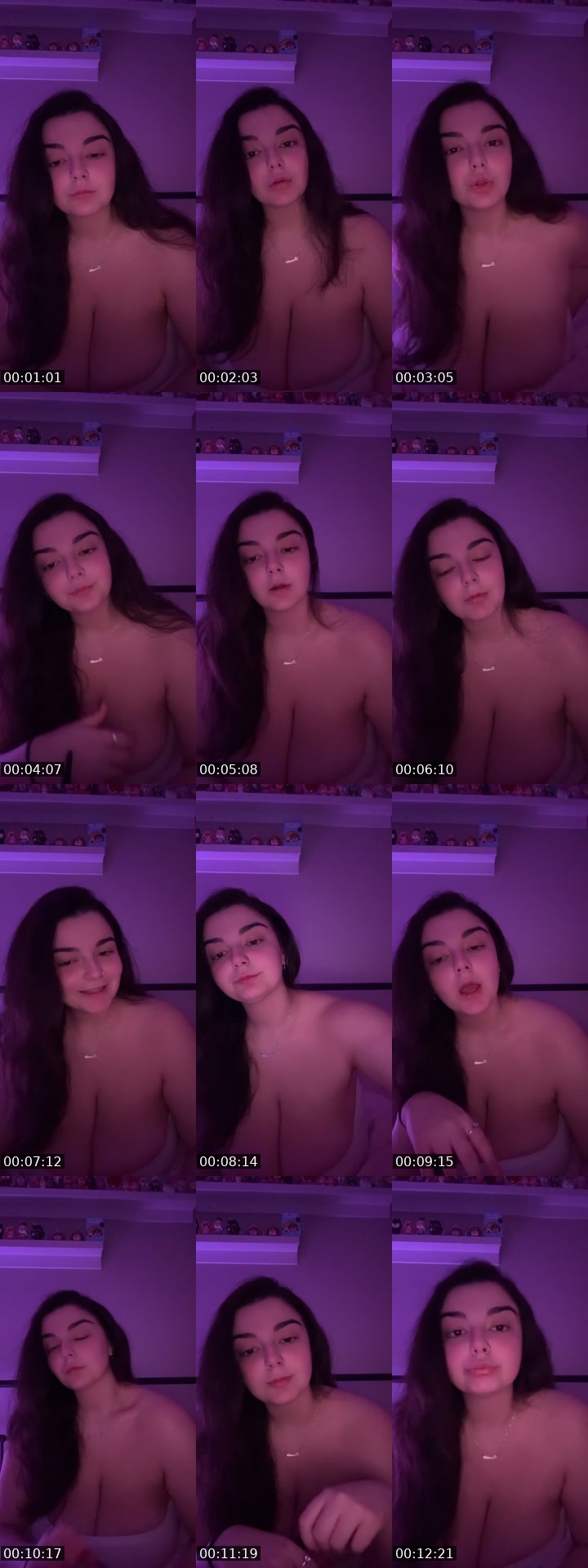 @luvb_80 TikTok live from 2026-07-27