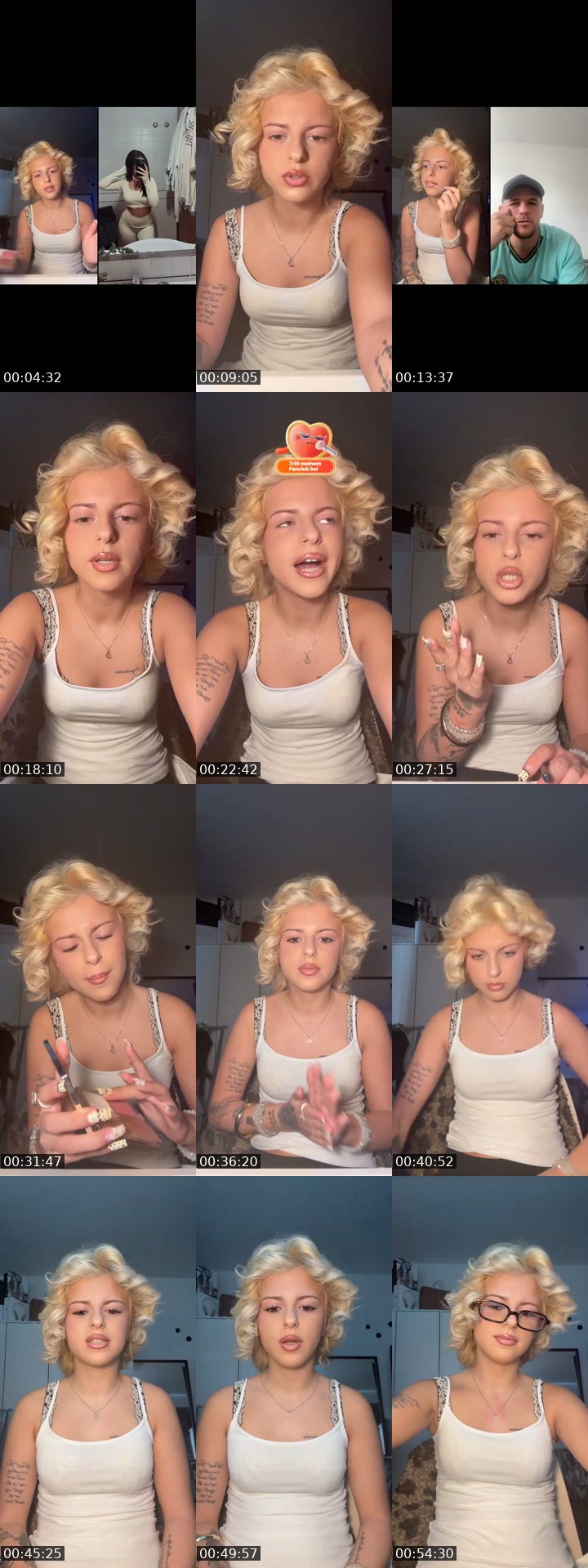 @elochristoo TikTok live from 2026-07-27
