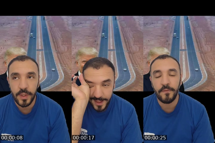 TikTok live: النيف والسيادة by @lexpression_dz