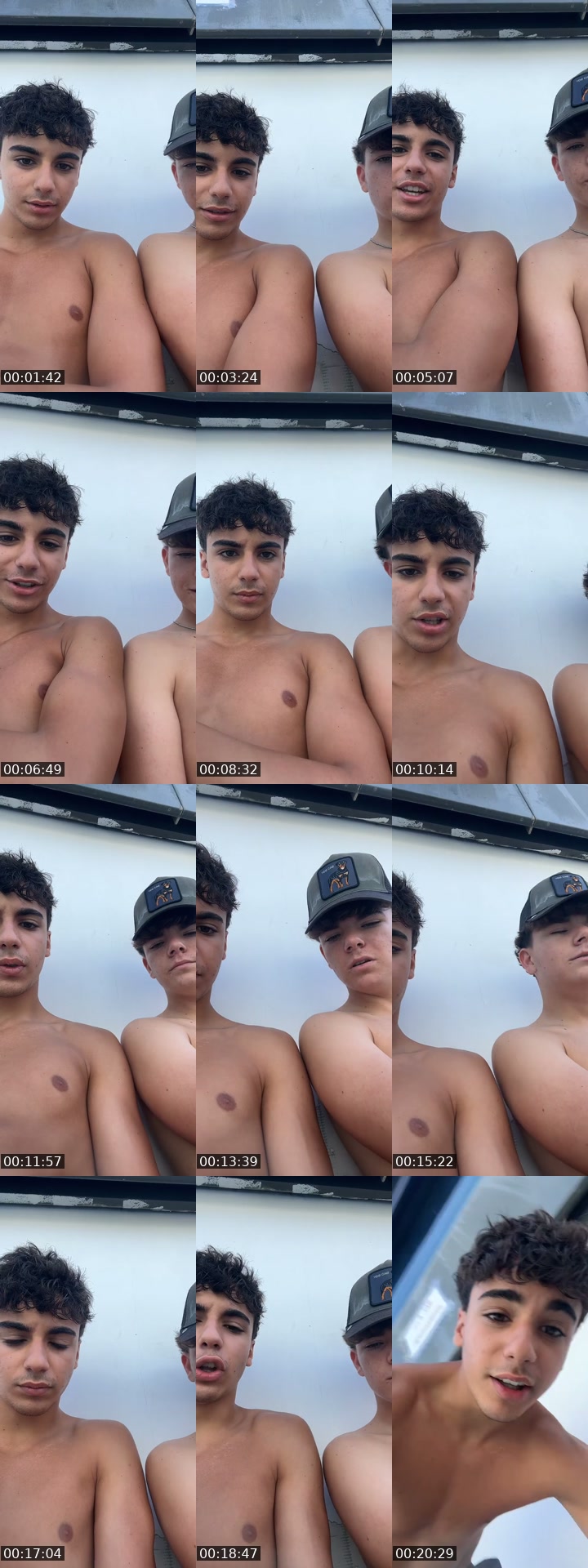 Spain TikTok live: jacuzzi by @pauguinoo