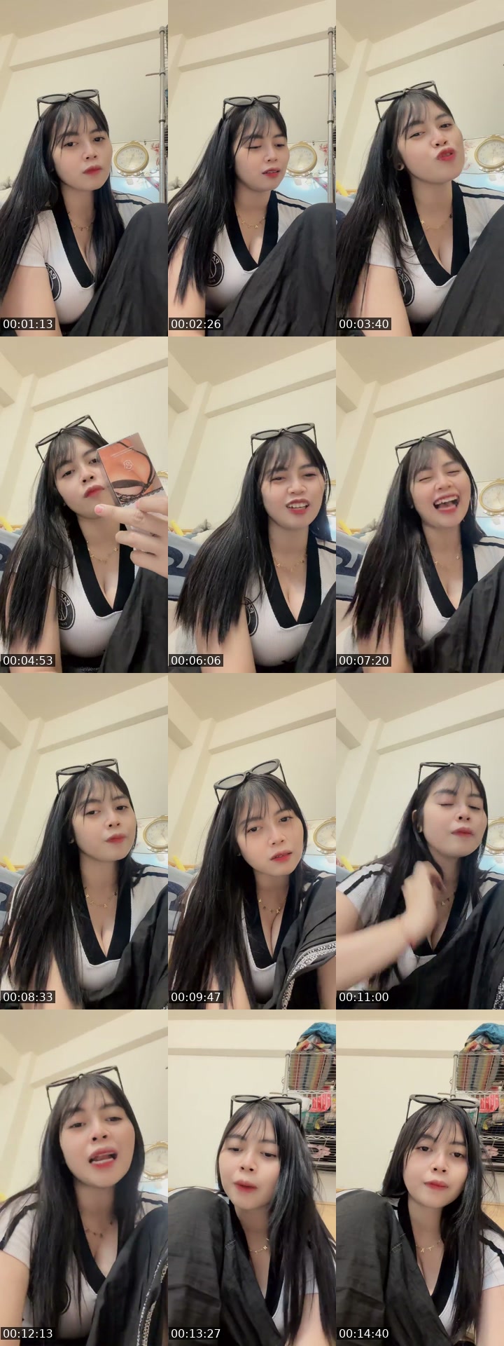 @yu_chintaofficial TikTok live from 2026-07-27
