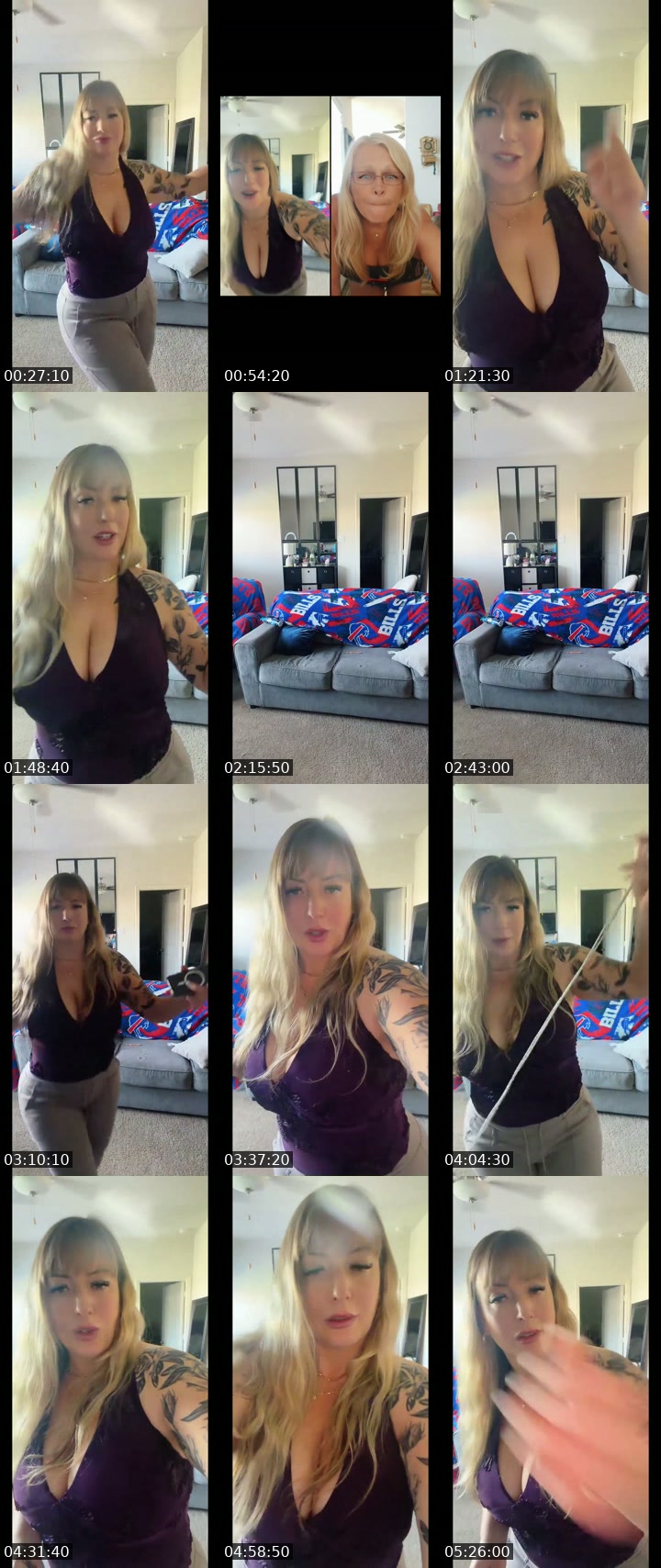 TikTok live: Gift Gallery Reset LFG by @baihtx