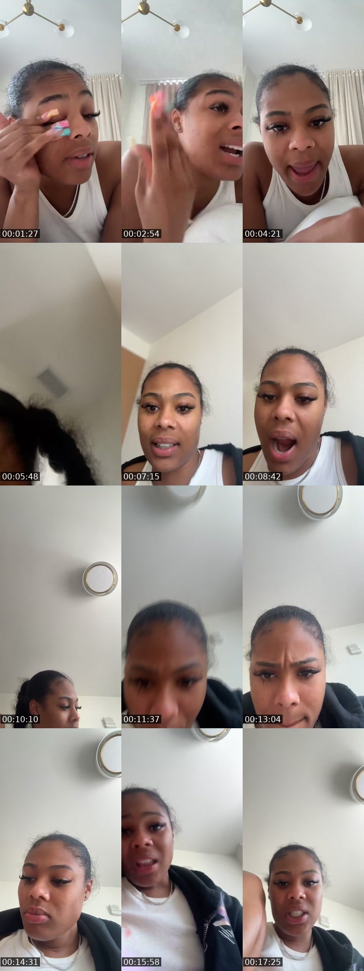 TikTok live: Hiii by @zoespencer___