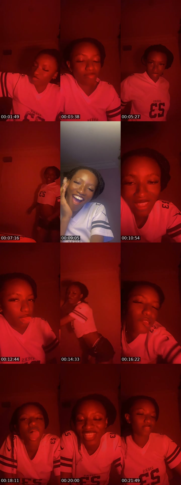 @pretty_gemma17 TikTok live from 2026-07-27