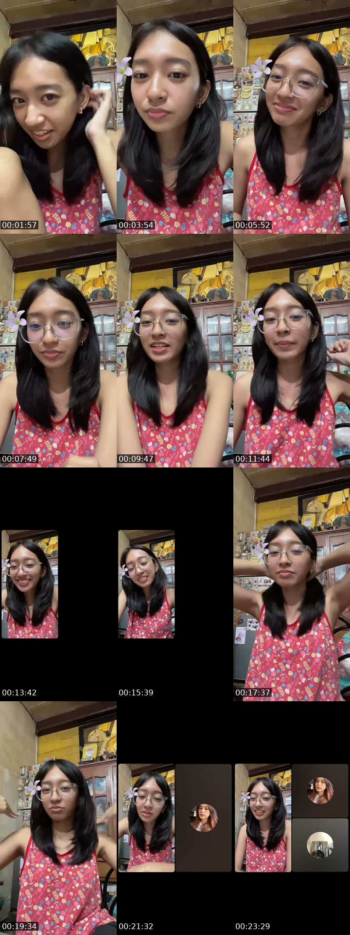 @isableeh TikTok live from 2026-07-27