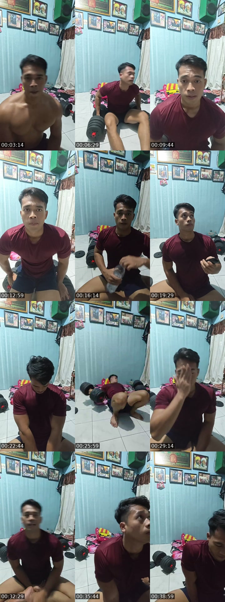 TikTok live: BIKIN PEGAL PEGAL DONG SULTAN 💪 by @sotoayamcaknen1