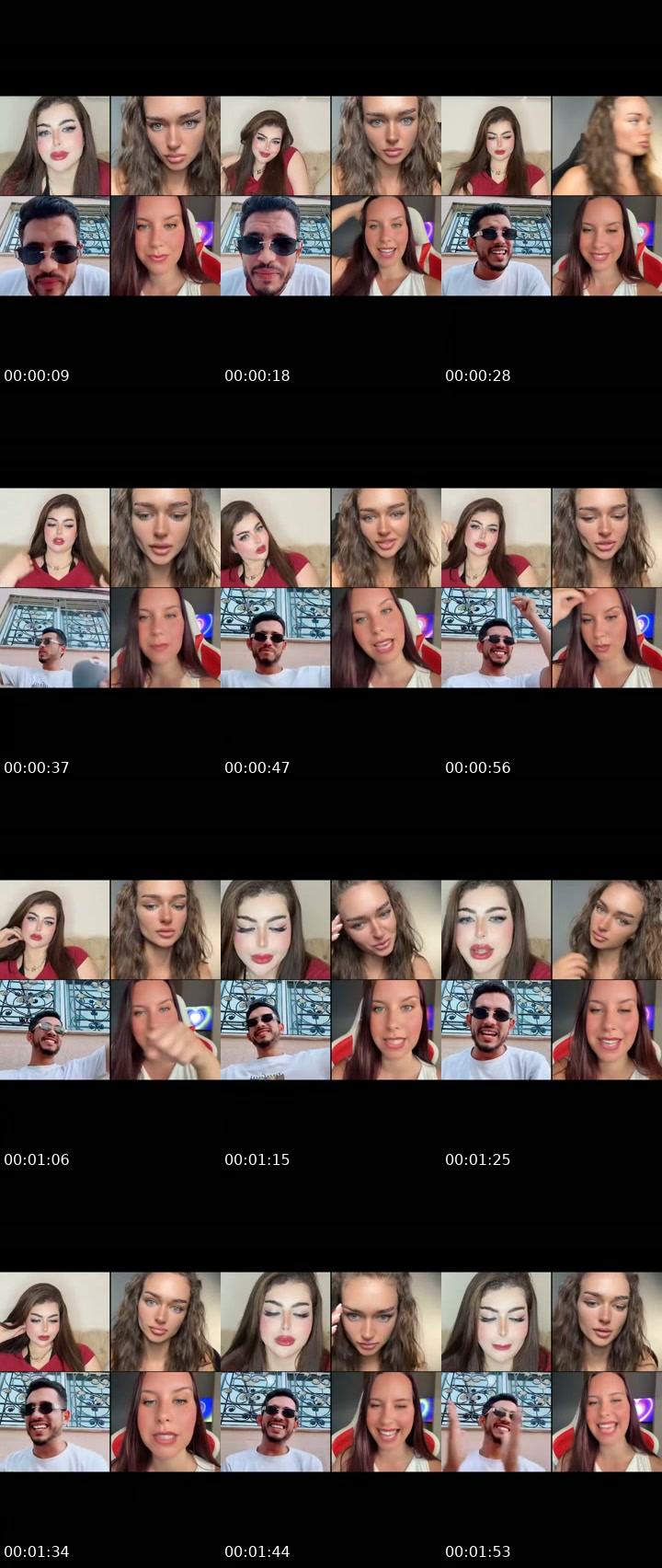 @lamisseaggoune3 TikTok live from 2026-07-27