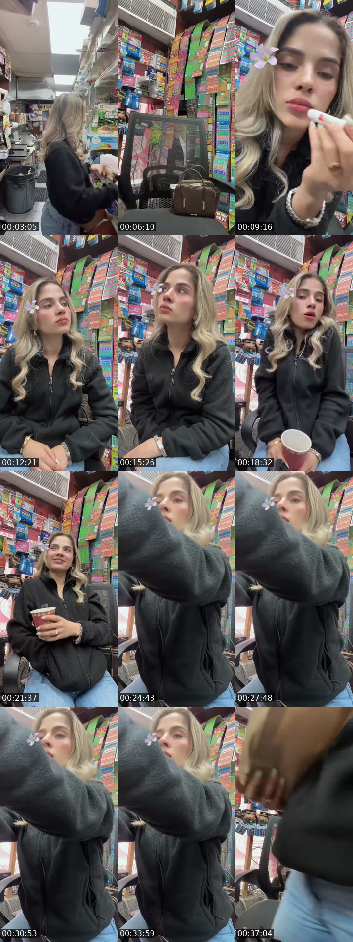 TikTok live: Hi by @suanymendez20