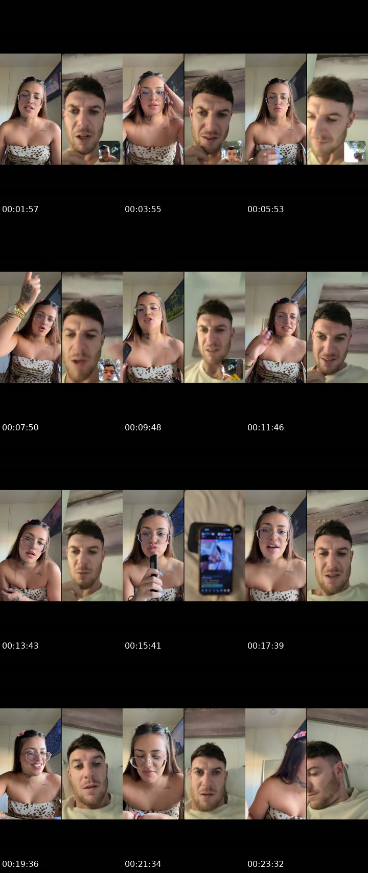 @melimammi18 TikTok live from 2026-07-27