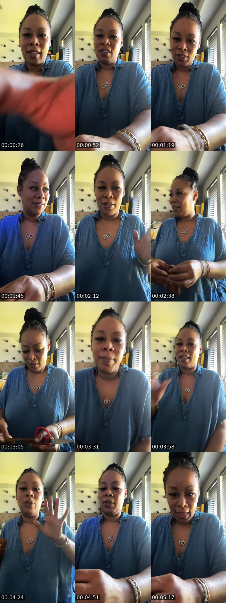 @strawberrymeng TikTok live from 2026-07-27