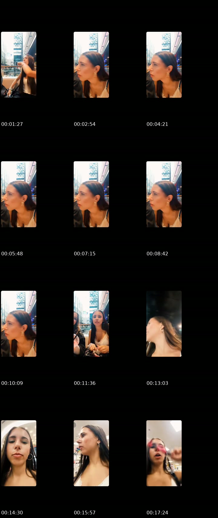 TikTok live: chillen by @claria.ksr