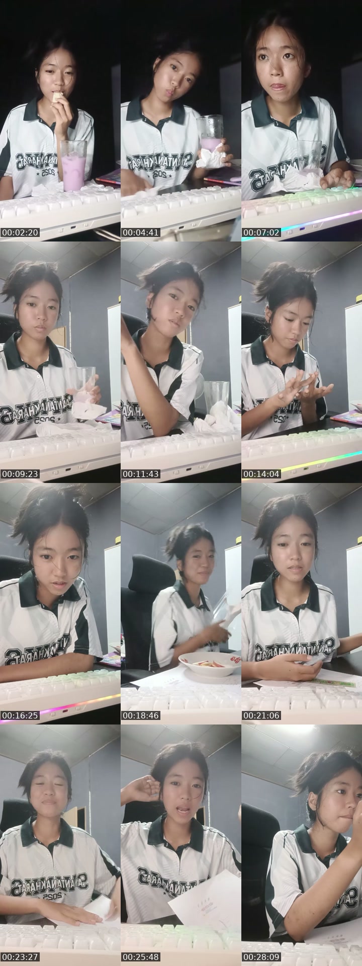 Thailand TikTok live: หมวยใต้ by @pv._baby.77