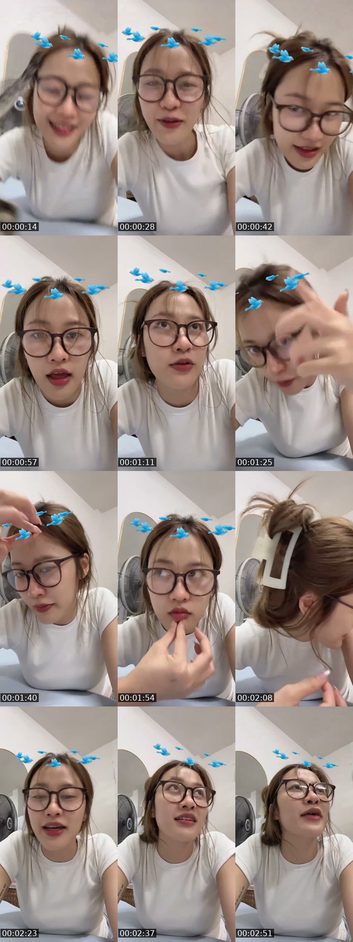 TikTok live: Halo by @ployluvcats