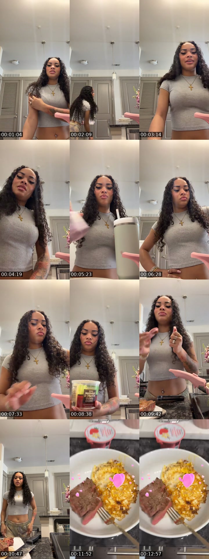 TikTok live: GIFT GALLERY 🩵 by @jasmiinevargas