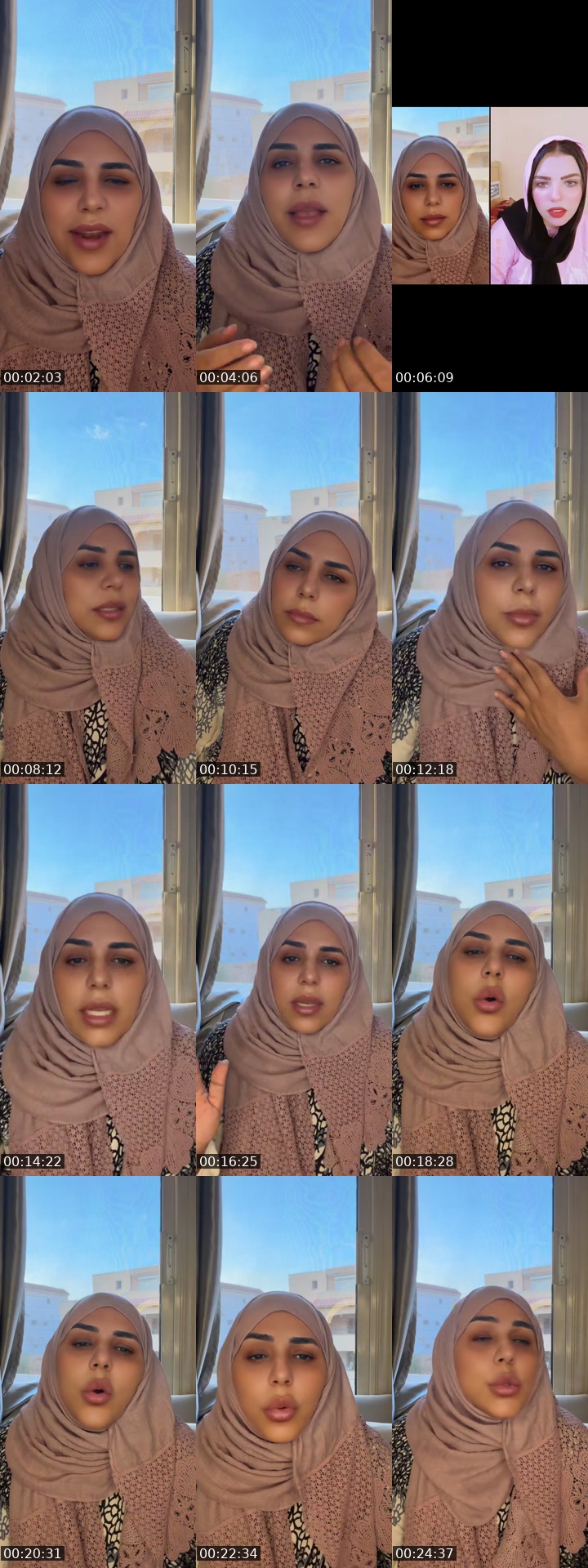 @dalia.amer59 TikTok live from 2026-07-27