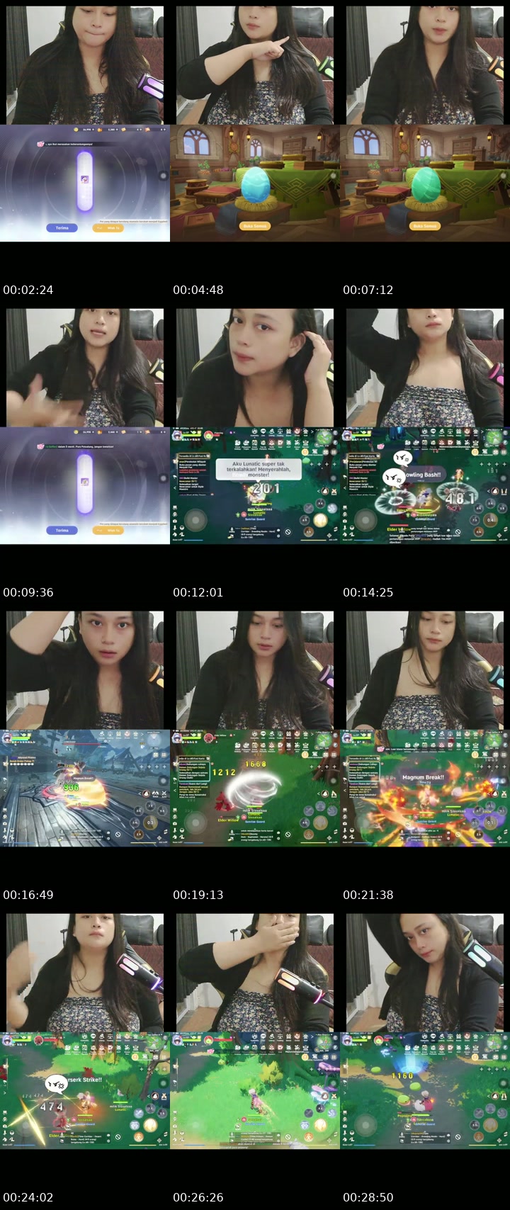 TikTok live: bunyi apa by @sissalsaa