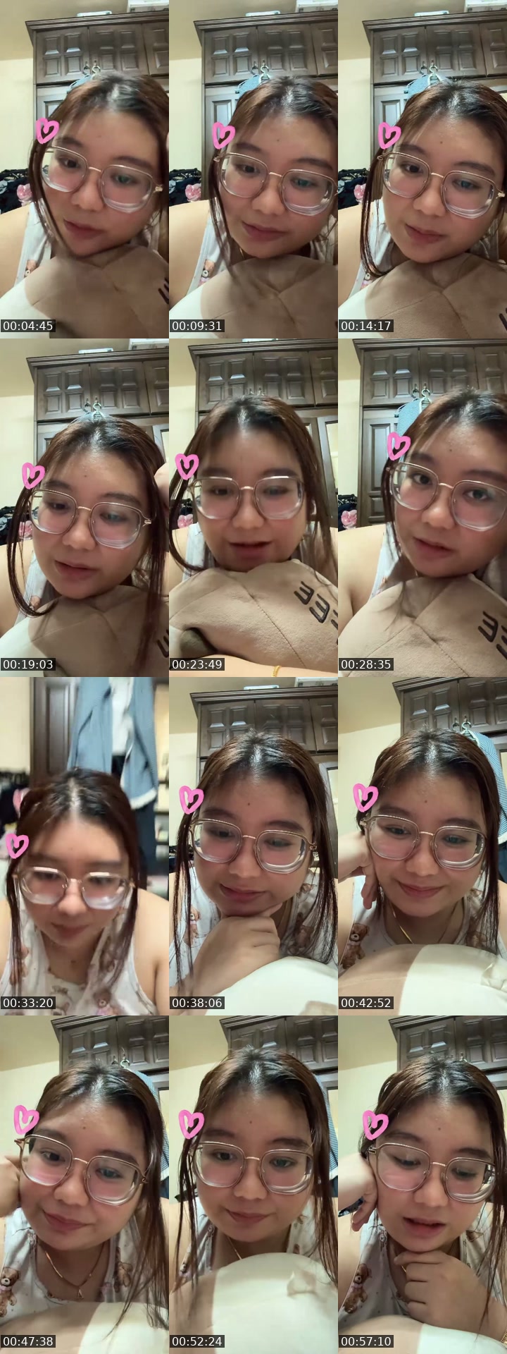 TikTok live: borak jap jom by @ainyusofxx