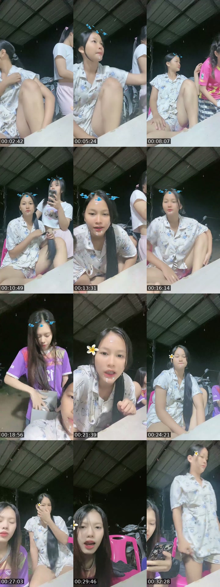 Thailand TikTok live: แอ๊บๆ by @bew_2549_7