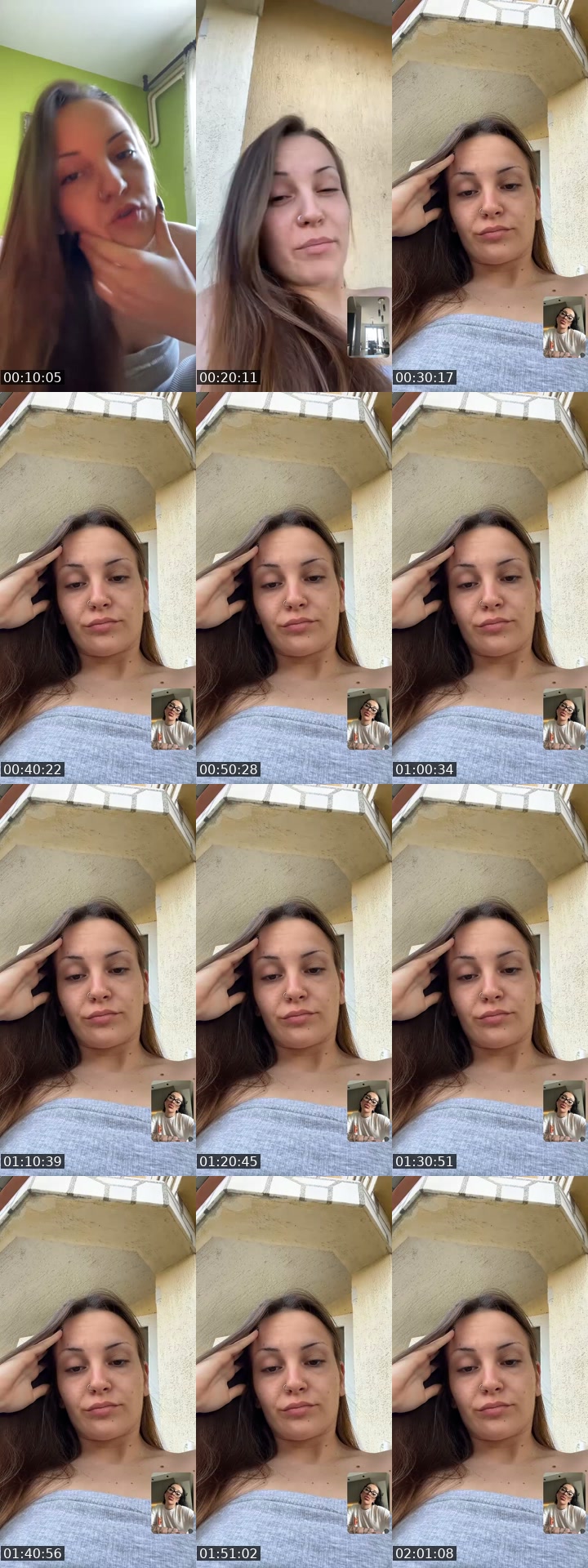 @njavitza TikTok live from 2026-07-27
