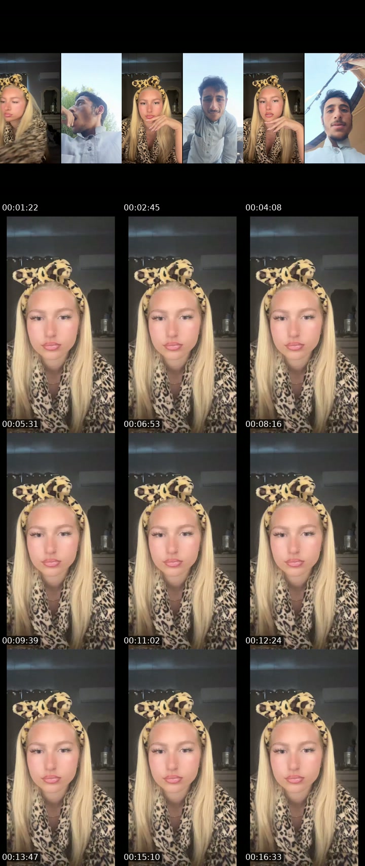 @tjspam27 TikTok live from 2026-07-27