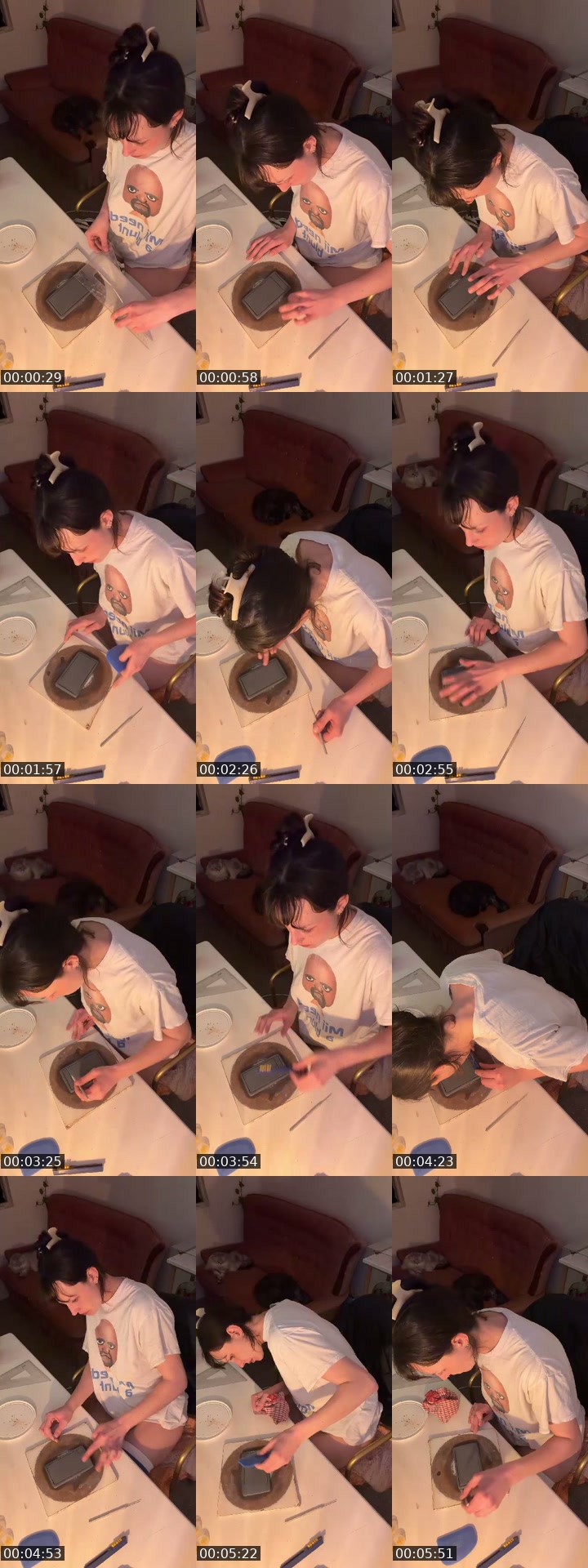 TikTok live: Witching hours by @missb0gann