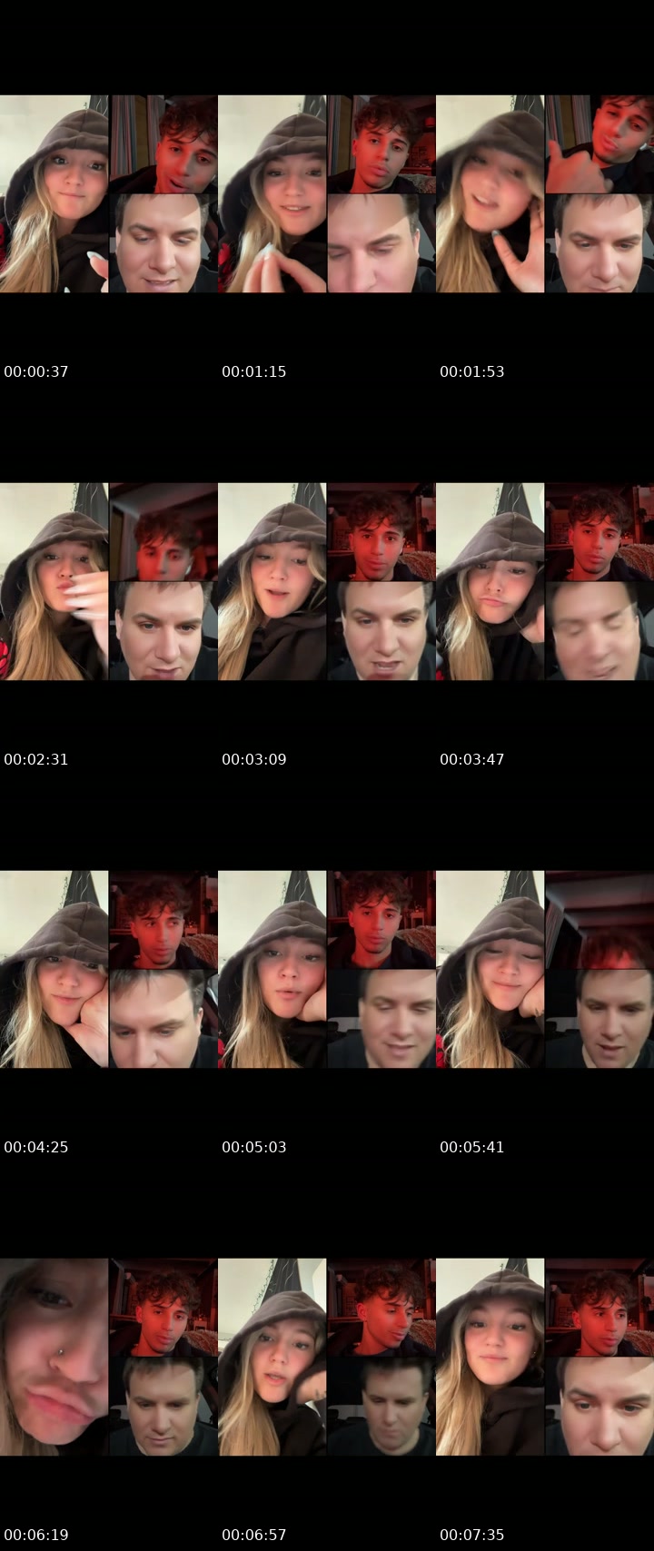 @heyitselli1 TikTok live from 2026-07-27