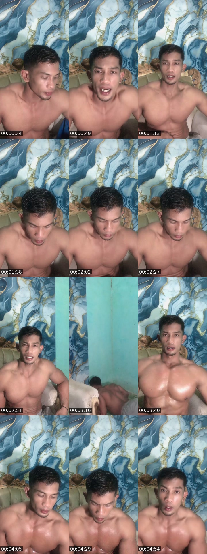 @putraandress TikTok live from 2026-07-27