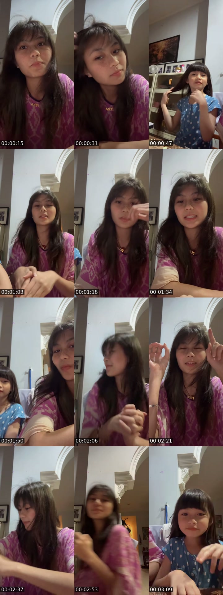 @iekacrossley TikTok live from 2026-07-27
