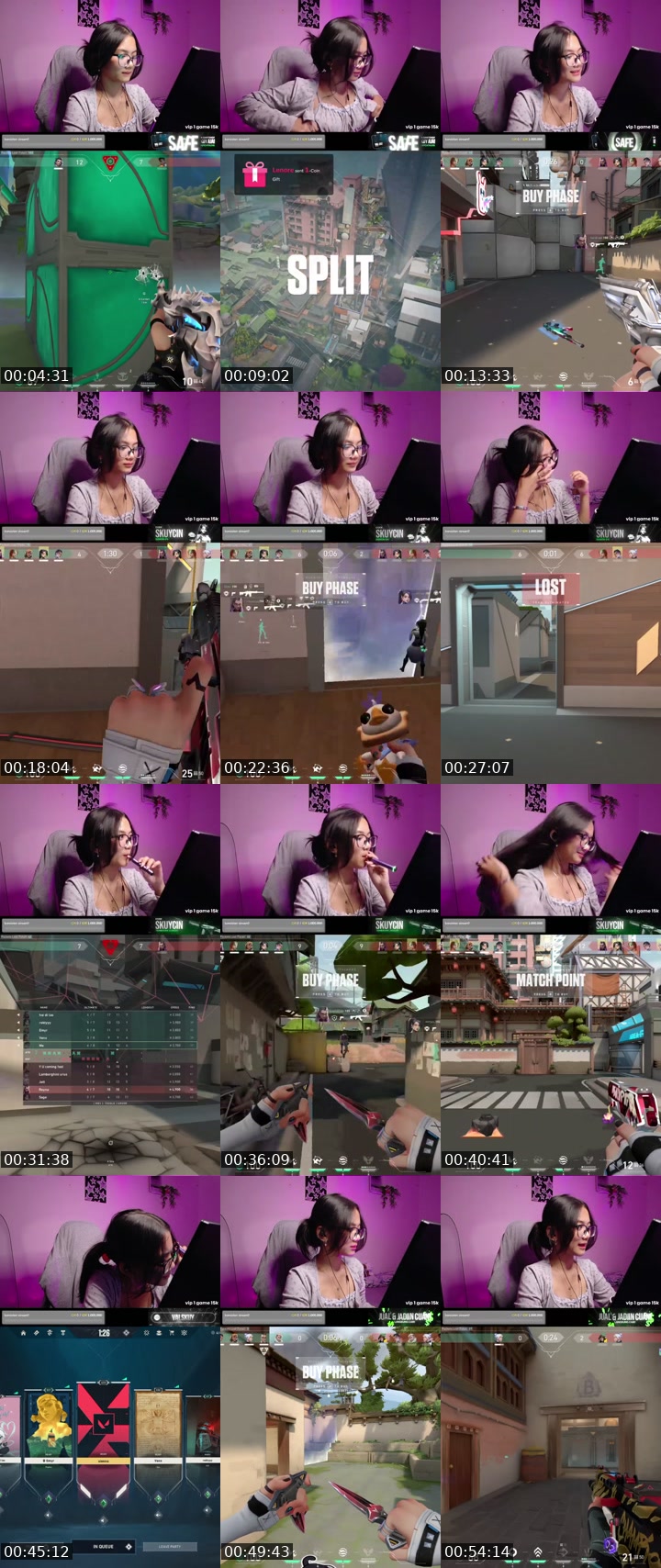 TikTok live: test..1..2..3.. by @aawkacin